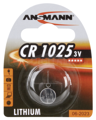 Bateria Ansmann CR 1025