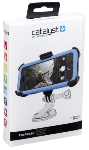 Uchwyt Catalyst Pro dla iPhone 5/5S
