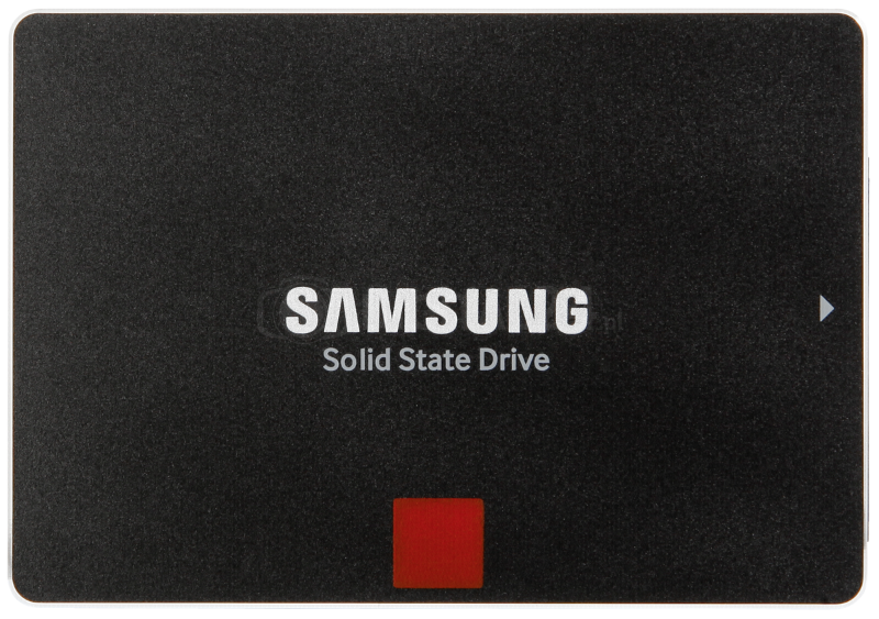 Dysk Samsung SSD 850 Pro 2,5" 256GB SATA III