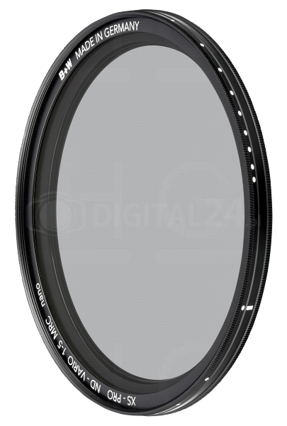 Filtr B+W szary zmienny ND Vario XS-Pro Digital MRC nano 52 mm