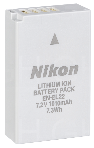 Akumulator Nikon EN-EL22
