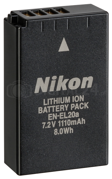 Akumulator Nikon EN-EL20a