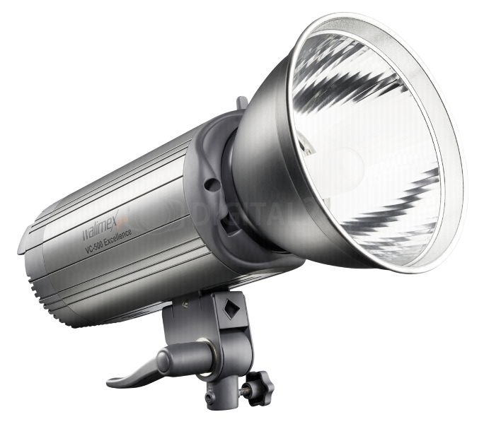 walimex pro VC-500 Excellence lampa błyskowa