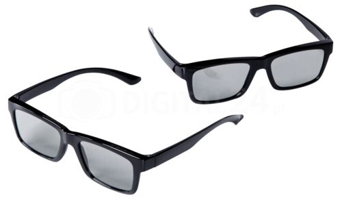 Grundig okulary 3D pasywne