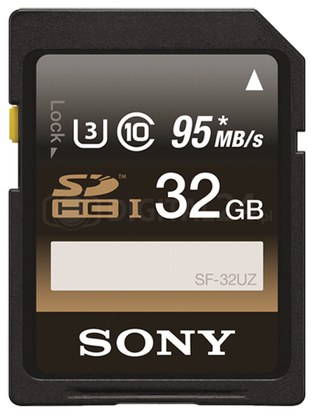 Karta pamięci Sony SDHC Professional 32GB Class 10 UHS-3 95MB/S