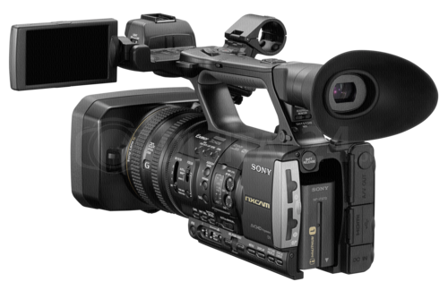 yappopokiyappo！SONY HXR-NX3 NXCAM Sony HXR-NX3 - Kamery cyfrowe - Video - Sklep internetowy