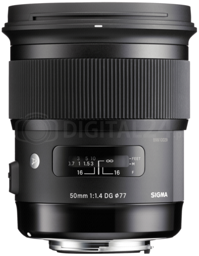 Sigma 50 mm f/1.4 DG HSM ART Nikon 