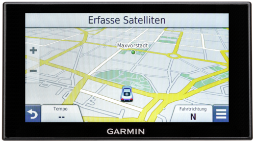 Nawigacja samochodowa Garmin nüvi 2699LMT-D EU