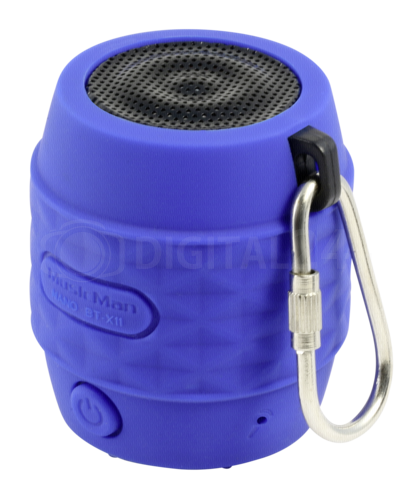 Głośnik bezprzewodowy Technaxx MusicMan Nano BT-X11 niebieski