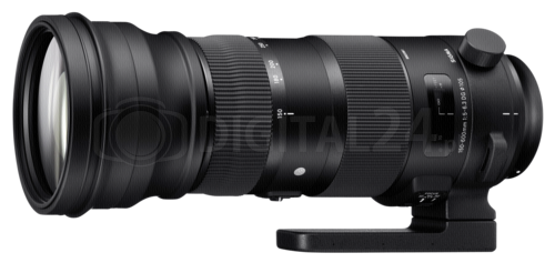Sigma 150-600 mm f/5-6.3 DG OS HSM SPORT Nikon