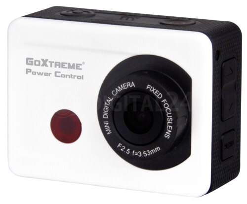 Kamera Easypix GoXtreme Power Control white