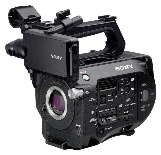 Kamera Sony PXW-FS7