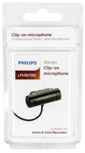 Mikrofon Philips LFH 91740