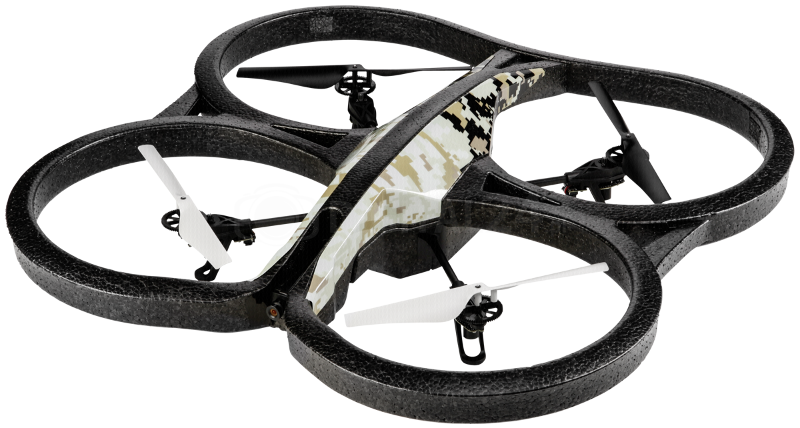 Dron Parrot AR.Drone 2.0 Elite Edition Sand