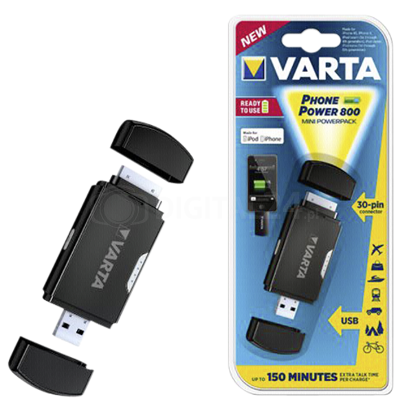 Powerbank Varta Phone Power 800 mAh Apple 30-Pin