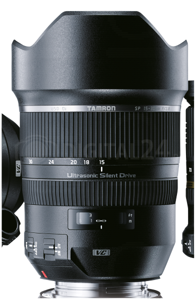 Obiektyw Tamron SP 15-30 mm f/2.8 Di VC USD Nikon