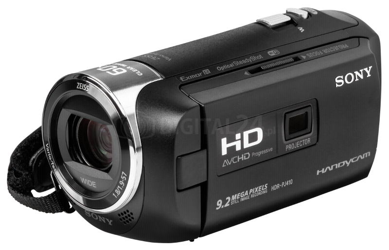 Kamera Sony HDR-PJ410B