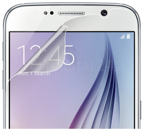 Belkin folia ochronna TruClear Transparent Screen Protector Samsung Galaxy S6 /3