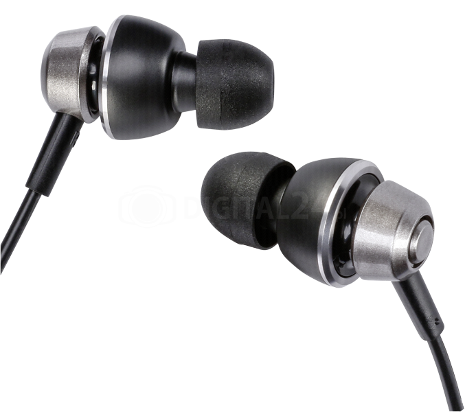 Słuchawki douszne Panasonic RP-HJX5E-S srebrne