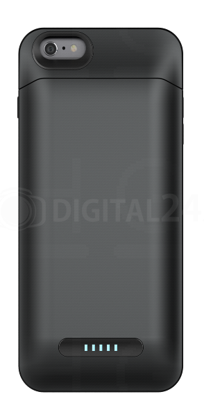 Obudowa PhoneSuit Elite z wbudowanym akumulatorem 3000mAh iPhone 6 Plus czarna