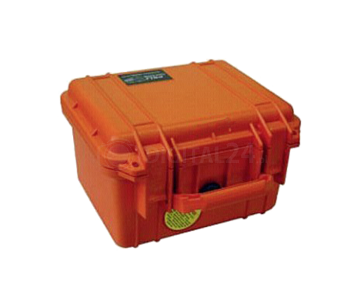 Walizka Peli Protector 1300 pomarańczowa z wkładką piankową