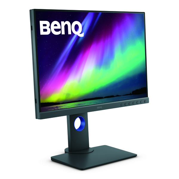 Монитор benq sw240 обзор