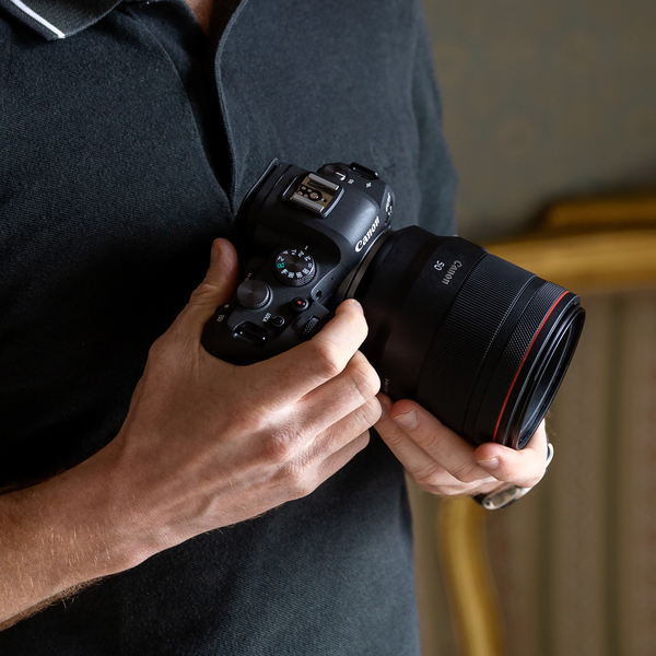 Canon EOS R6 doskonała jakość