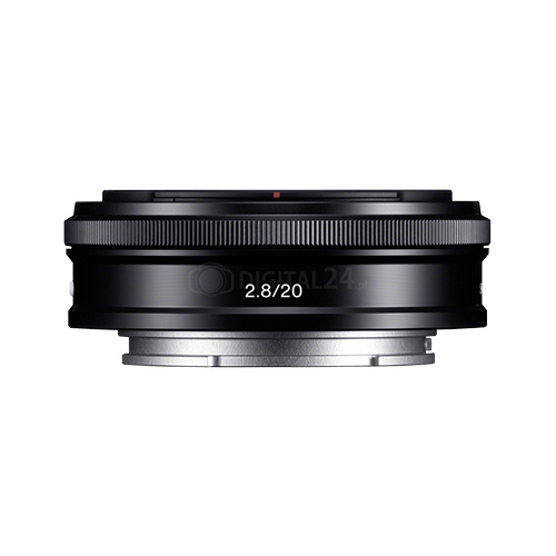 Obiektyw Sony 20 mm f/2.8 E-Mount