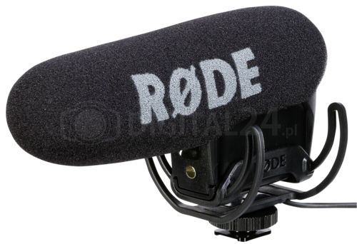 Mikrofon Rode VideoMic Pro Rycote - 10 lat gwarancji PL 