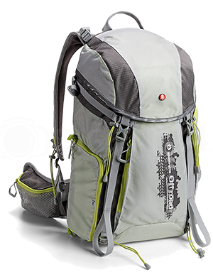 Plecak Manfrotto MB OR-BP-30GY HIKER 30L Off Road popielaty