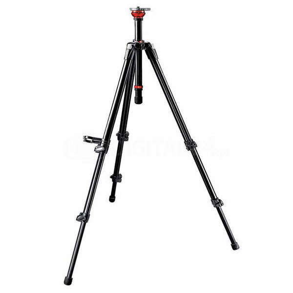 Statyw Manfrotto MDEVE Aluminium Video 755XB 
