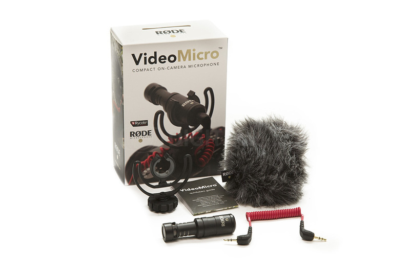Mikrofon Rode VideoMicro - Polska Dystrybucja 