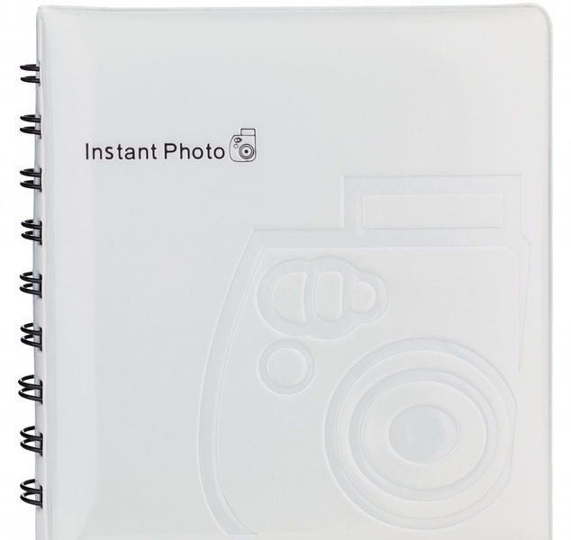 Album do Fujifilm Instax mini 7s, 25 ,8 ,70 ,90 biały