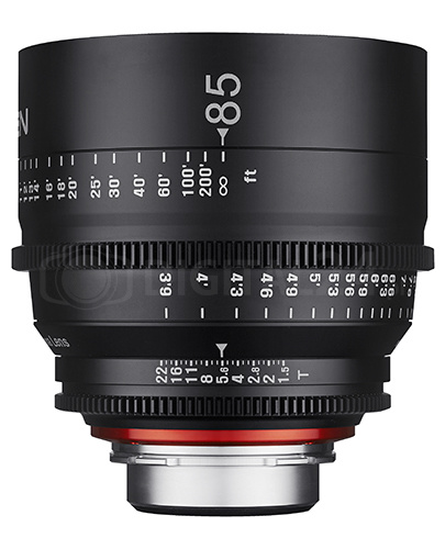 Obiektyw Samyang Xeen 85 mm T1.5 CINE Nikon