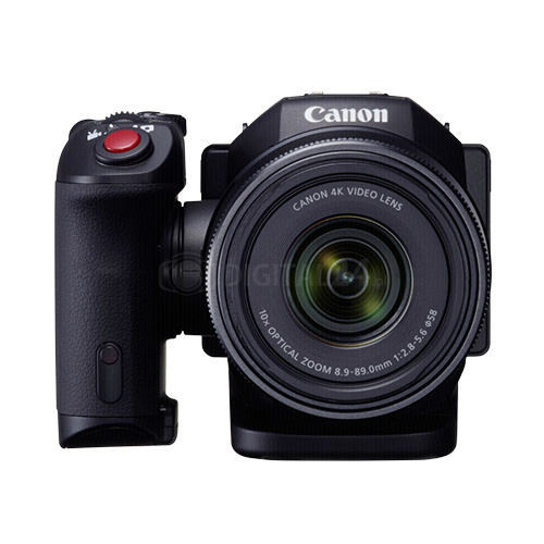 Canon XC10 4K + czytnik SanDisk + SanDisk CFAST 64GB