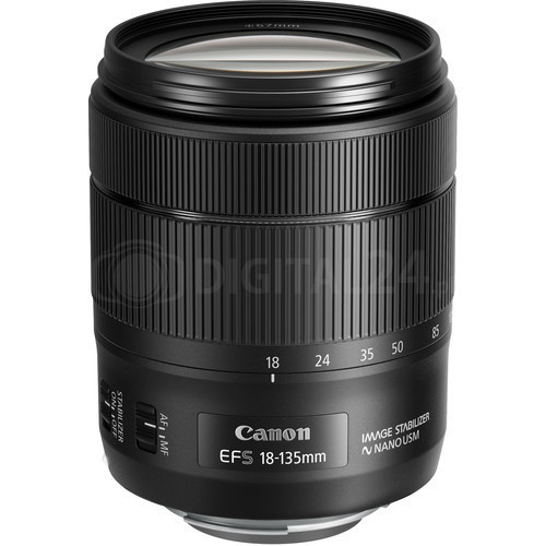 Obiektyw Canon 18-135 mm f/3.5-5.6 IS USM Nano EF-S wersja OEM 