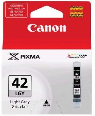 Tusz Canon CLI-42 LGY jasnoszary
