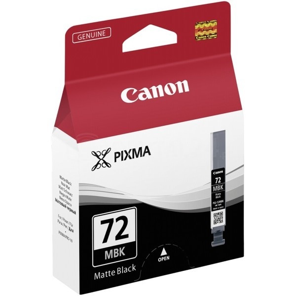Tusz Canon PGI-72 MBK matowy czarny