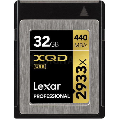 Karta pamięci Lexar XQD Card 32GB 2933x Professional