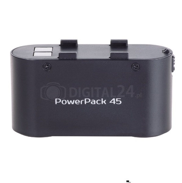 Moduł akumulatora PowerPack 45 Quadralite Reporter 