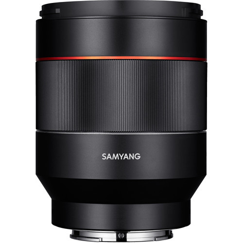 Obiektyw Samyang AF 50 mm f/1.4 Sony E