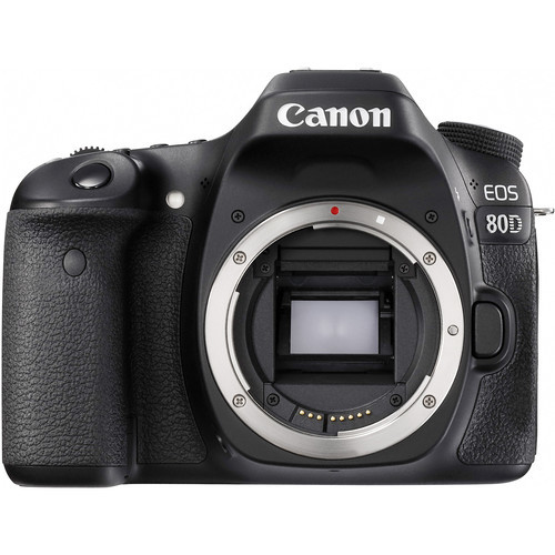 Canon EOS 80D + Tamron 17-50 mm