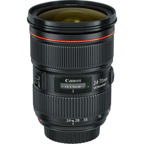 Obiektyw Canon EF 24-70 mm f/2.8 L II USM