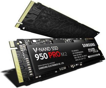 Dysk Samsung SSD 950 Pro M.2 256GB V5P256BW