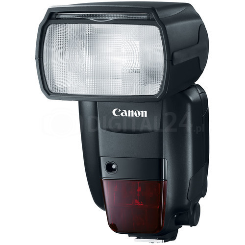Lampa błyskowa Canon 600 EX-RT II 