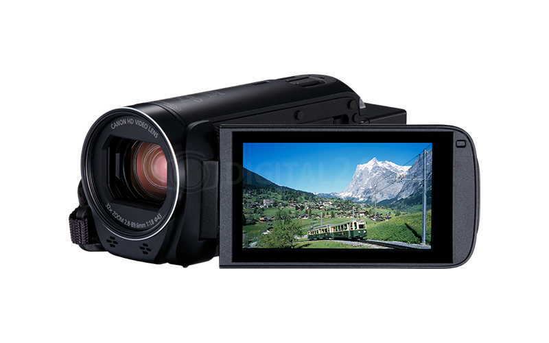 Kamera Canon Legria HF R806 czarny