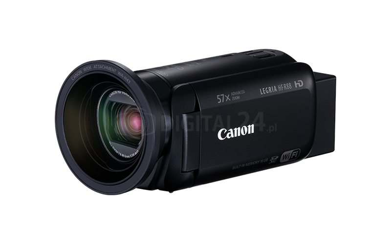 Kamera cyfrowa Canon Legria HF R88