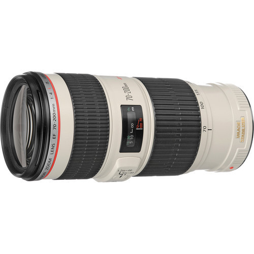 Obiektyw Canon EF 70-200 mm f/4 L IS USM
