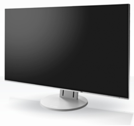 EIZO Monitor LCD 23.8" EV2451-WT, Wide (16:9), IPS, LED, FlexStand 4, biały