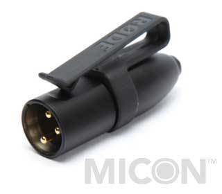 RODE MiCon5 - Adapter do mikrofonu po zwrocie , uszkodzone opakowanie 1szt